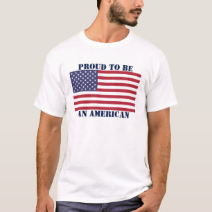 United States Flag T-Shirt