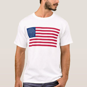 United States Flag with the 51 Stars T-Shirt
