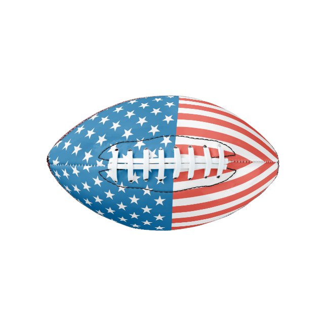 United States Football (Front)