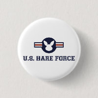 United States Hare Air Force Bunny