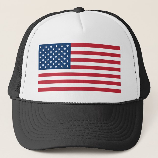 United States Hat (Front)