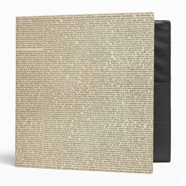 United States History Map 2 Binder (Front/Inside)