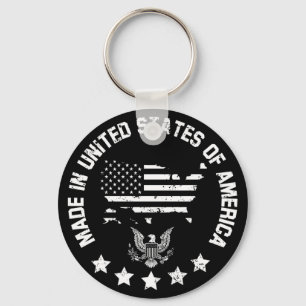 United States Keychain