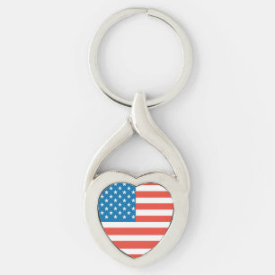 United States Keychain