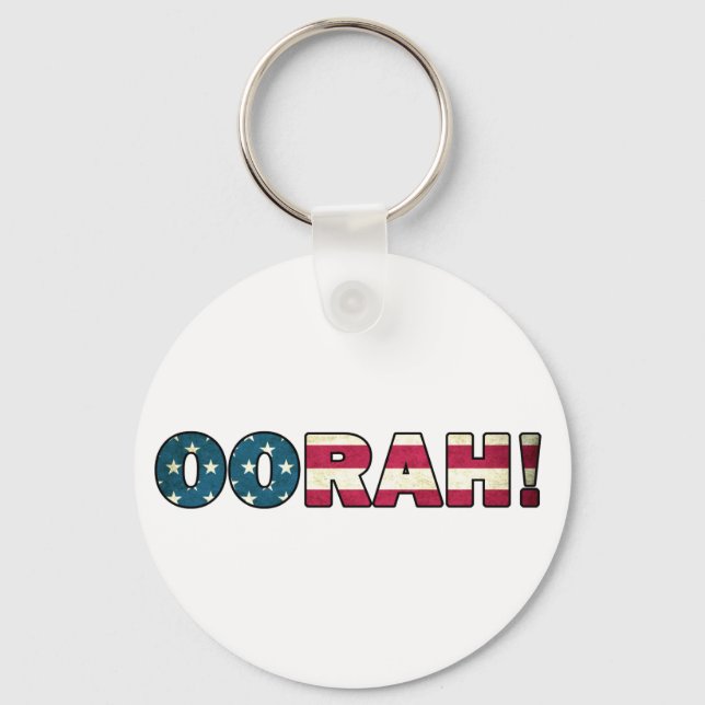 United States Marine Corps 011 Keychain (Front)