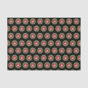 United States Marines   Marine Corps Seal 1 Tissue Paper