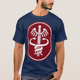 United States Medical Command SSI wo Txt T-Shirt