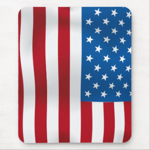 United States Mouse Pad