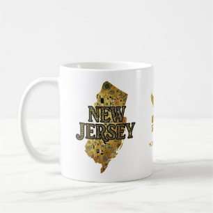 United States - New Jersey Coffee Mug