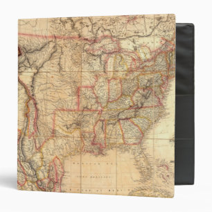 United States of America 12 Binder