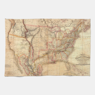 United States of America 12 Kitchen Towel