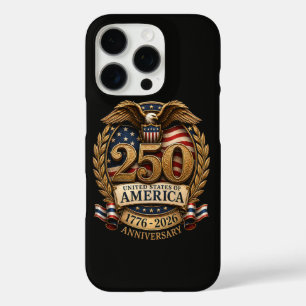 United States of America 250th Anniversary iPhone 16 Pro Case