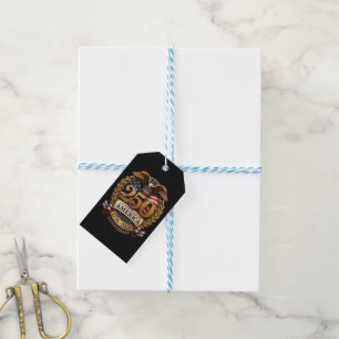 United States of America 250th Anniversary Gift Tags