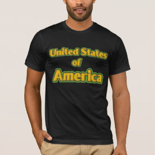 United States of America #3 T-Shirt