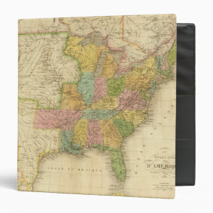 United States of America 4 Binder