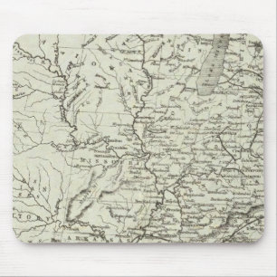 United States of America 6 Mouse Pad