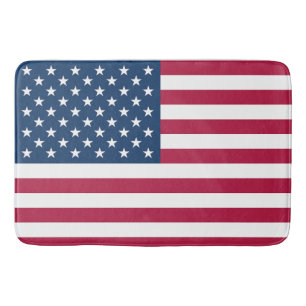 United States of America Bath Mat