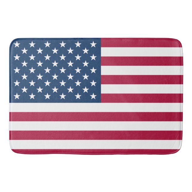 United States of America Bath Mat (Front)
