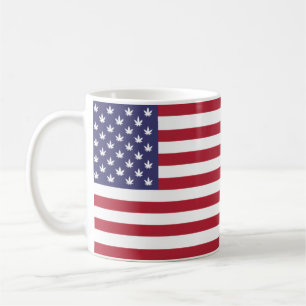United States of America Flag-26976 Coffee Mug