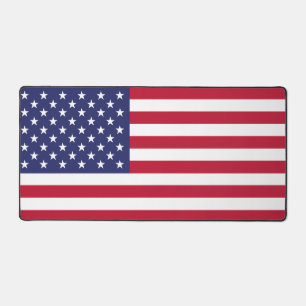 United States of America Flag Desk Mat