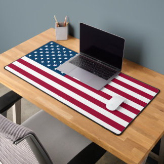 United States of America Flag Desk Mat