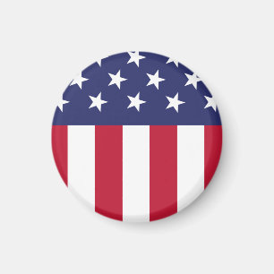 United States of America Flag Magnet