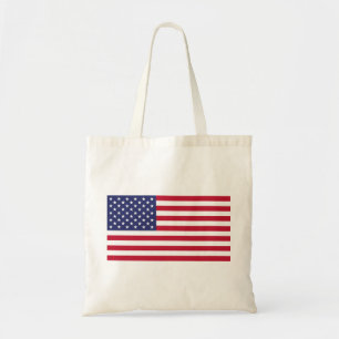 United States of America Flag Tote Bag