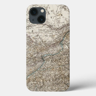 United States of America North east iPhone 13 Case