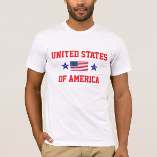 United States of America Since 1776 Shirt