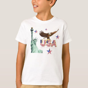 United States of America T-Shirt
