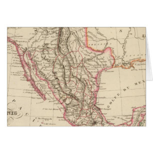 United States of Mexico, 1835