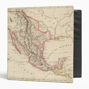 United States of Mexico, 1835 Binder