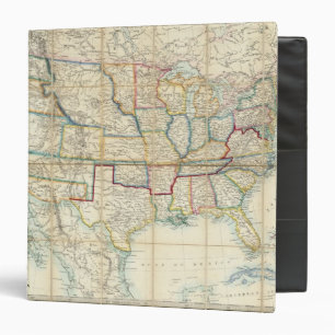 United States Of North America 2 Binder