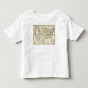 United States Of North America 2 Toddler T-shirt