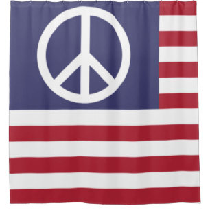 United States Peace Flag