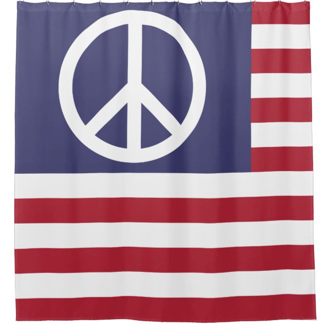 United States Peace Flag (Front)