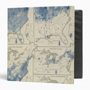 United States population census Binder