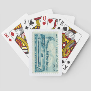 United States Postage Stamp Deck of Playing Cards