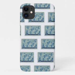 United States Postage Stamp iPhone Case