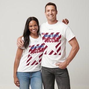 UNITED STATES SOCCER T-Shirt