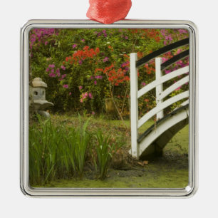 United States; South Carolina; Charleston; 2 Metal Ornament