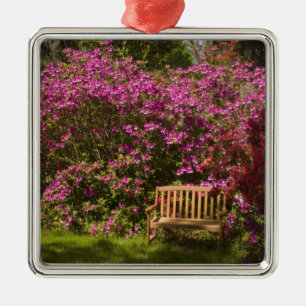 United States; South Carolina; Charleston; Metal Ornament