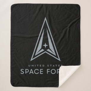 United States Space Force Sherpa Blanket