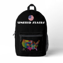 UNITED STATES Special Tourist Gift Classic