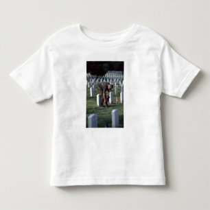 United States, State of Virginia, Arlington. Toddler T-shirt