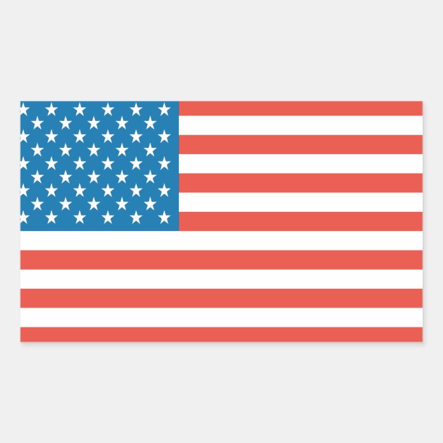 United States Sticker (Front)