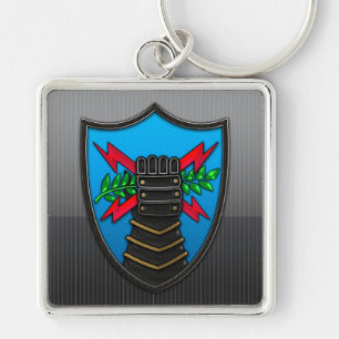 United States Strategic Command Keychain