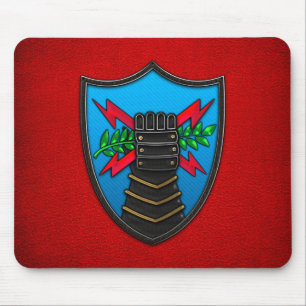 United States Strategic Command Mouse Pad