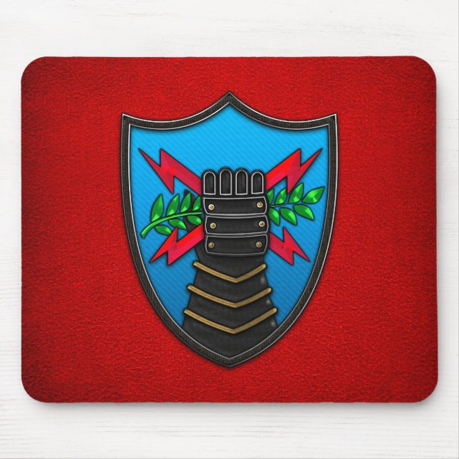 United States Strategic Command Mouse Pad (Front)