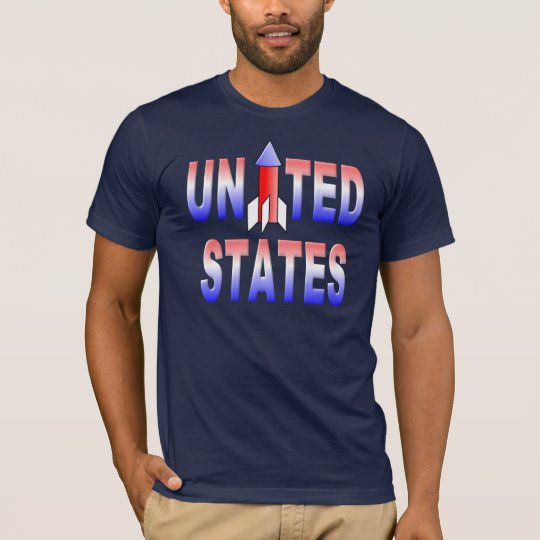 UNITED STATES T-Shirt